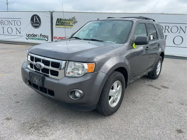 2012 Ford Escape