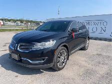 2016 Lincoln MKX