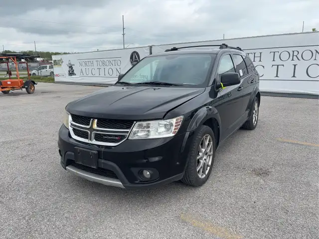 2015 Dodge Journey