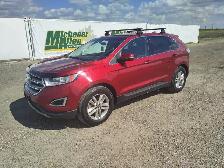 2016 Ford Edge