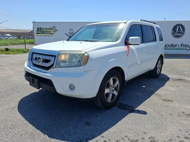 2010 Honda Pilot