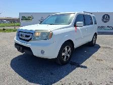 2010 Honda Pilot