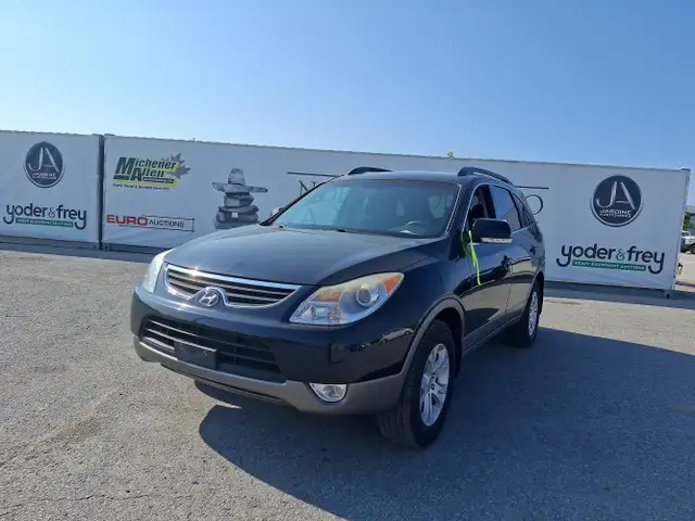 2012 Hyundai Veracruz