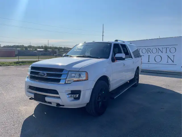 2016 Ford Expedition