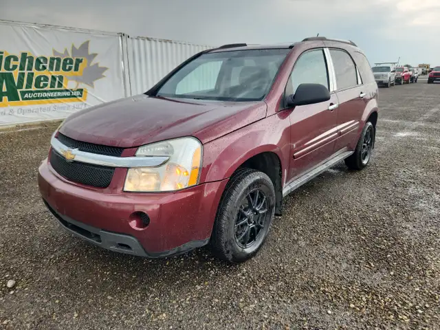 2007 Chevrolet Equinox