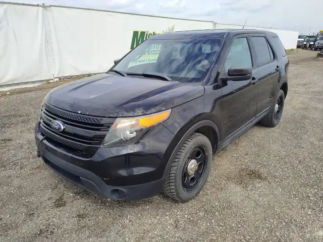 2014 Ford Explorer