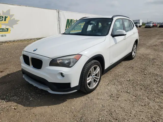 2015 BMW X1
