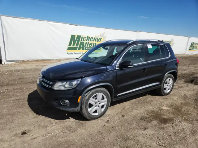 2016 Volkswagen Tiguan