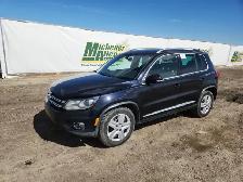 2016 Volkswagen Tiguan