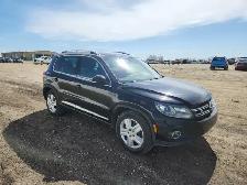 2016 Volkswagen Tiguan - Photo 2