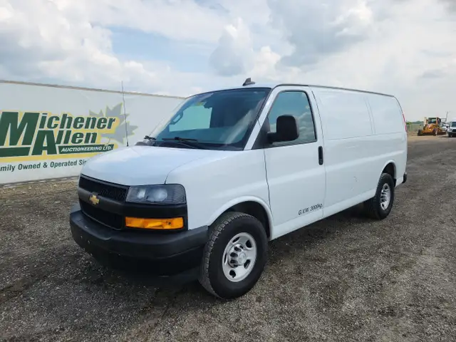 2019 Chevrolet Express