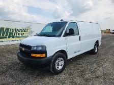 2019 Chevrolet Express