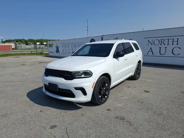 2022 Dodge Durango