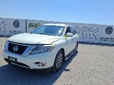 2014 Nissan Pathfinder