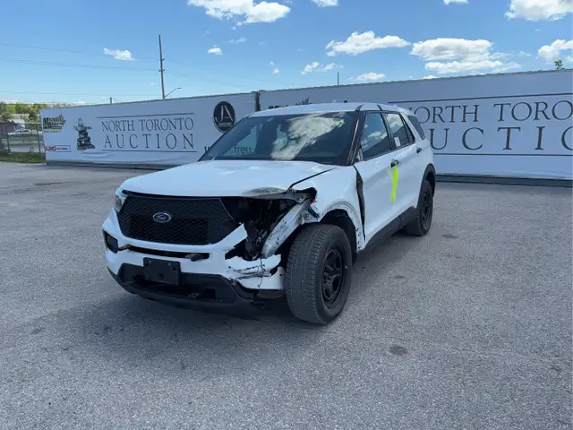 2020 Ford Explorer Hybrid