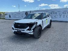 2020 Ford Explorer Hybrid
