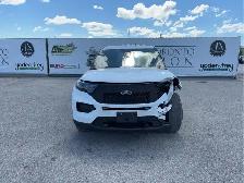 2020 Ford Explorer Hybrid - Photo 2