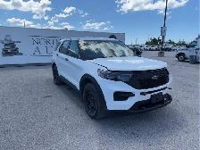 2020 Ford Explorer Hybrid - Photo 3