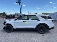 2020 Ford Explorer Hybrid - Photo 8