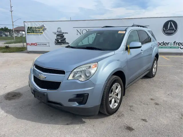 2014 Chevrolet Equinox