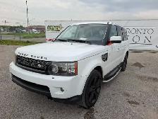 2012 Land Rover Range Rover Sport