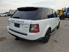 2012 Land Rover Range Rover Sport - Photo 5