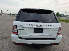2012 Land Rover Range Rover Sport - Photo 6