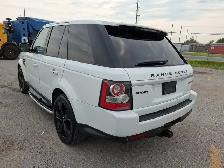 2012 Land Rover Range Rover Sport - Photo 7
