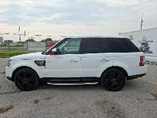2012 Land Rover Range Rover Sport - Photo 8