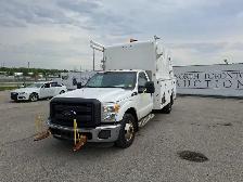 2012 Ford F-350 Super Duty