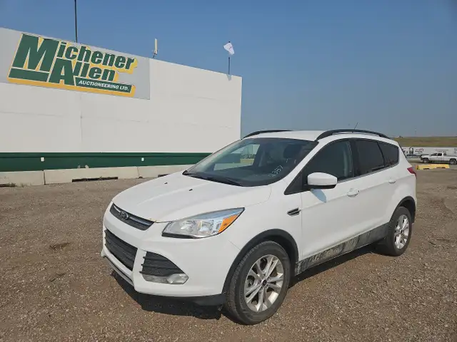 2016 Ford Escape