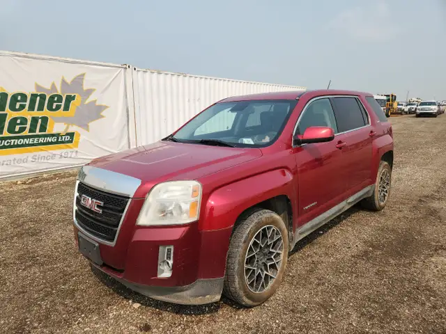 2013 GMC Terrain