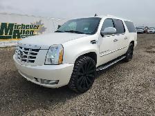 2007 Cadillac Escalade ESV