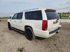 2007 Cadillac Escalade ESV - Photo 3