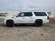 2007 Cadillac Escalade ESV - Photo 22