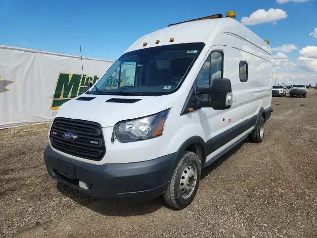 2016 Ford Transit