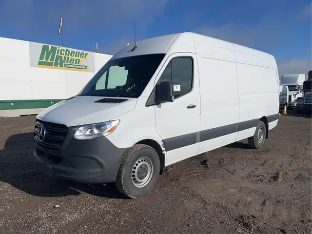 2020 Mercedes-Benz Sprinter