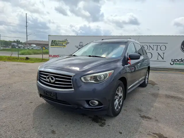 2014 INFINITI QX60