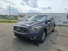 2014 INFINITI QX60