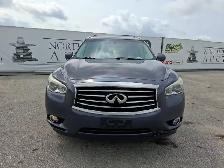 2014 INFINITI QX60 - Photo 2