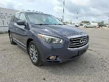 2014 INFINITI QX60 - Photo 3