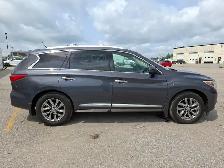 2014 INFINITI QX60 - Photo 4