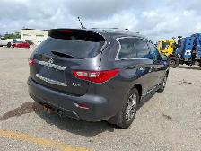 2014 INFINITI QX60 - Photo 5