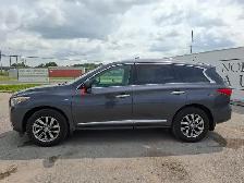 2014 INFINITI QX60 - Photo 8