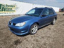 2007 Subaru Impreza