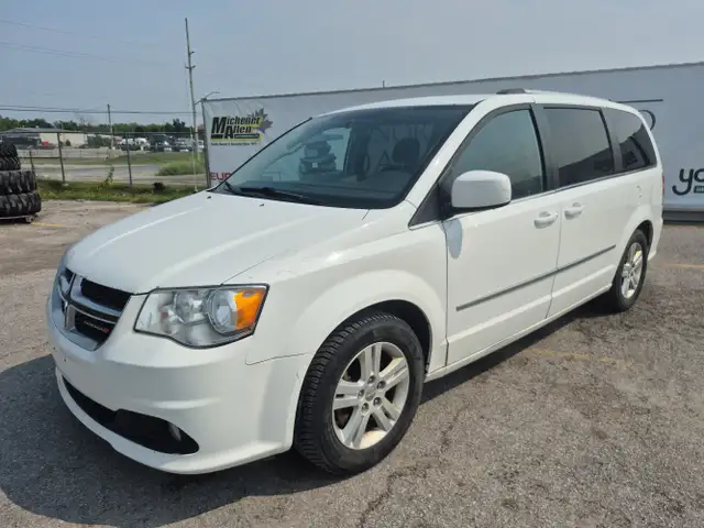 2017 Dodge Grand Caravan