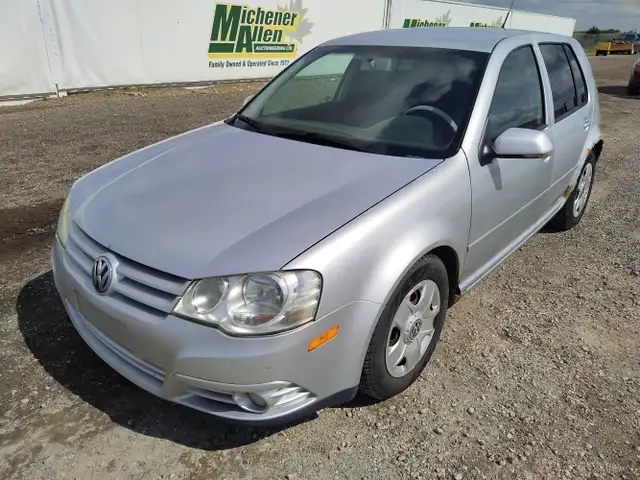 2008 Volkswagen City Golf