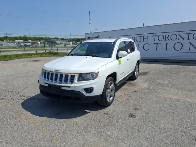 2014 Jeep Compass