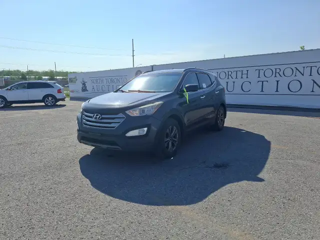 2016 Hyundai SANTA FE Sport