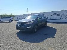 2016 Hyundai SANTA FE Sport